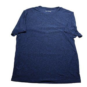 Blue Outdoor Voices Short Sleeve Shirt Mens Size XL Moisture Wicking